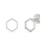 Brylantowe Kolczyki Sztyfty