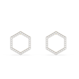 Brylantowe Kolczyki Sztyfty