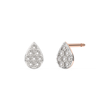 Kolczyki w Kształcie Łezki