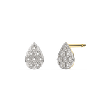 Kolczyki w Kształcie Łezki