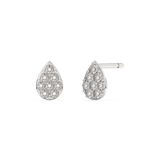 Kolczyki w Kształcie Łezki