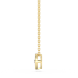 Ponadczasowa Zawieszka Halo z Brylantami