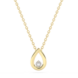 Zawieszka w Kształcie Gruszki