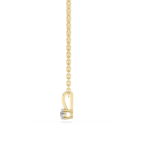 Klasyczny Brylantowy Wisiorek Solitaire