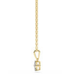 Ponadczasowy Wisiorek z Brylantami