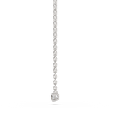 Naszyjnik z Klasyczną Brylantową Zawieszką