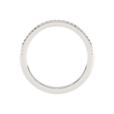 Złota Obrączka z brylantami