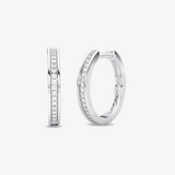 Kolczyki złote z brylantami od Venetia Jewels, eleganckie i klasyczne, idealne na każdą okazję