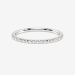 Elegancka złota obrączka z brylantami od Venetia Jewels, doskonała na wyjątkowe okazje