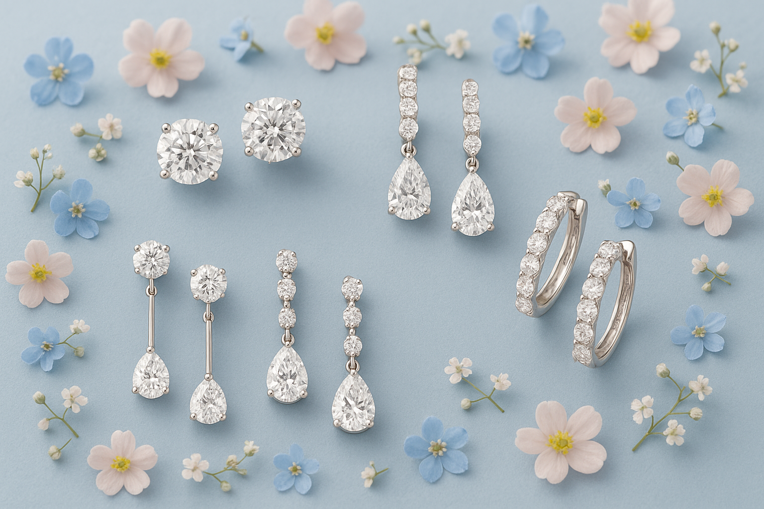 Nowości Venetia Jewels – luksusowa biżuteria z brylantami!