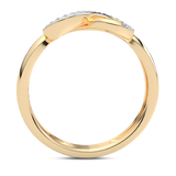 Pierścionek w Kształcie Nieskończoności