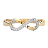 Pierścionek w Kształcie Nieskończoności