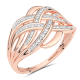 Classic Cocktail Ring