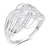 Classic Cocktail Ring