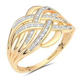 Classic Cocktail Ring