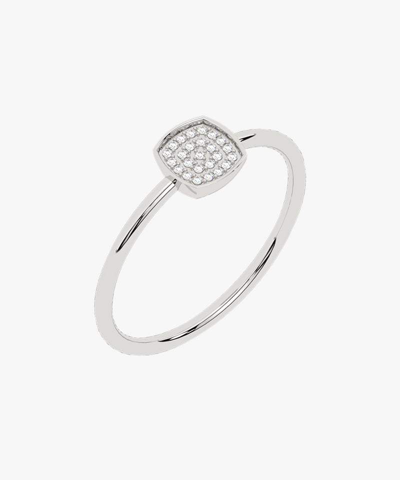 Classic Diamond Ring