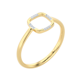 Classic Gold Ring