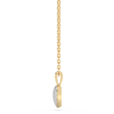 Zawieszka z Brylantowym Sercem