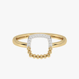 Classic Diamond Ring