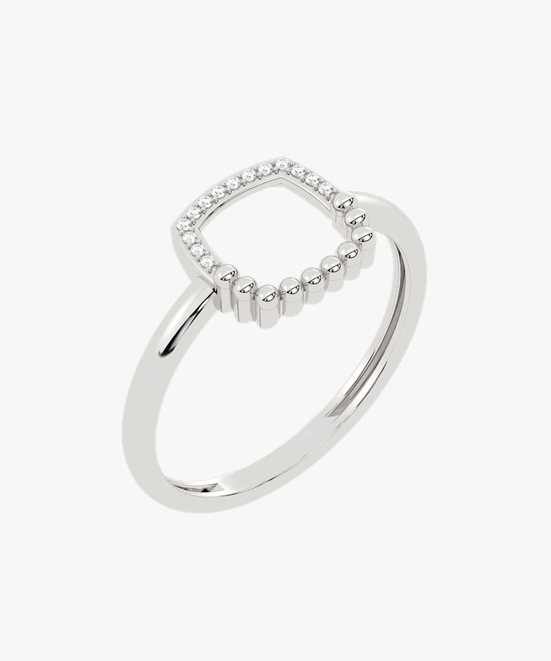 Classic Diamond Ring