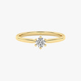 Classic Diamond Ring