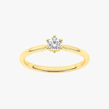 Classic Diamond Ring