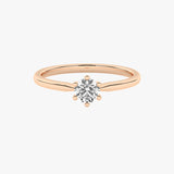 Classic Diamond Ring