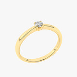 Classic Diamond Ring