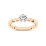 Classic Diamond Ring