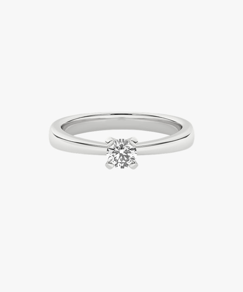 Classic Diamond Ring