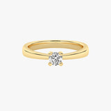 Classic Diamond Ring