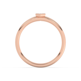 Gold Diamond Ring