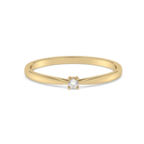 Elegant Diamond Ring