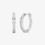 Kolczyki złote z brylantami od Venetia Jewels, eleganckie i klasyczne, idealne na każdą okazję