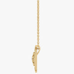 VBP-8078-SPL złota zawieszka z brylantami w eleganckim designie, idealna na specjalne okazje