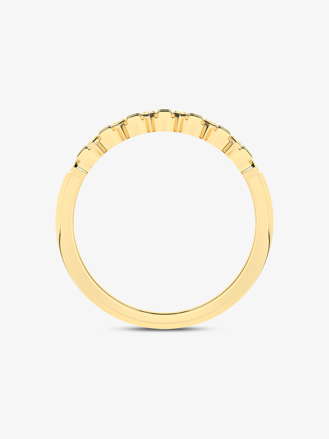 Złoty sygnet z brylantem od Venetia Jewels, elegancki i nowoczesny, idealny na specjalne okazje